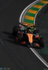 Lando Norris, McLaren, Albert Park, 2025