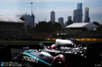 Andrea Kimi Antonelli, Mercedes, Albert Park, 2025
