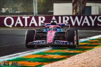 Pierre Gasly, Alpine, Albert Park, 2025