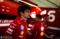 Charles Leclerc, Ferrari, Albert Park, 2025
