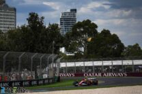 Lewis Hamilton, Ferrari, Albert Park, 2025