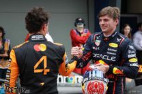Verstappen happy with third as Melbourne ‘has never been a good track for us’