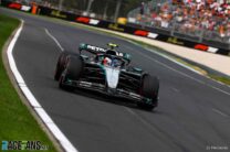 Andrea Kimi Antonelli, Mercedes, Albert Park, 2025