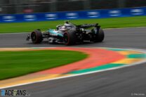 Andrea Kimi Antonelli, Mercedes, Albert Park, 2025
