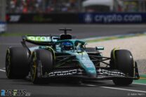 Lance Stroll, Aston Martin, Albert Park, 2025
