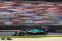 Lance Stroll, Aston Martin, Albert Park, 2025