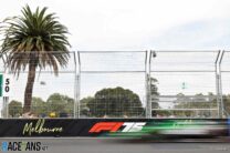 Nico Hulkenberg, Sauber, Albert Park, 2025