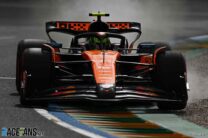Lando Norris, McLaren, Albert Park, 2025