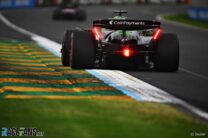 Nico Hulkenberg, Sauber, Albert Park, 2025