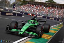 Nico Hulkenberg, Sauber, Albert Park, 2025