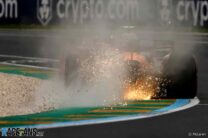 Lando Norris, McLaren, Albert Park, 2025