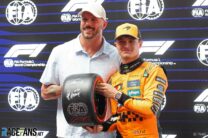 McLaren drivers surprised as Ferrari threat vanishes in qualifying