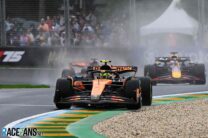 Australian GP win shows McLaren “learned from our mistakes” last year – Norris