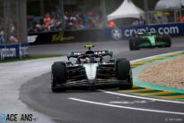 Antonelli regains fourth place after stewards cancel penalty