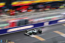 Antonelli “got really scared” when he made “big save” on first lap of Australian GP