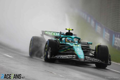 Fernando Alonso, Aston Martin, Albert Park, 2025