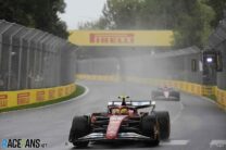 ‘No one told me it was raining elsewhere’ says Hamilton after strategy error