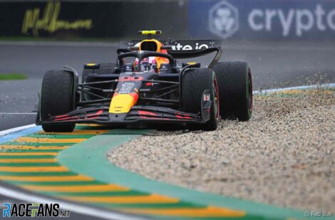 Liam Lawson, Red Bull, Albert Park, 2025