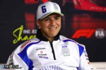 Hadjar agrees with Marko over “embarrassing” reaction to Australian GP exit