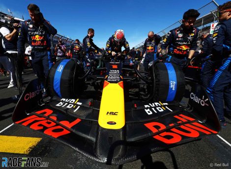 Max Verstappen, Red Bull, Albert Park, 2024