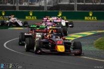 Red Bull junior driver’s track limits penalty cancelled by stewards