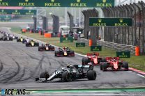 How to watch the Chinese GP, IndyCar at Long Beach and WEC at Imola