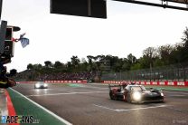 Toyota’s Kobayashi keeps his nerve to deny Porsche Penske Imola win