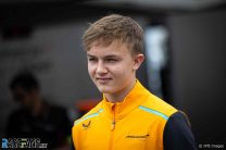 F3 drivers Stenshorne and Tsolov banned for one round each