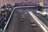 New rule to prevent dangerous defensive moves at pit entry in Indy 500