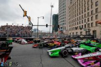 IndyCar drivers ‘need better standards’ after crash-strewn Detroit race