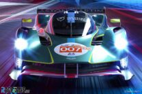 Aston Martin confirms two-car WEC and Le Mans hypercar team for 2025