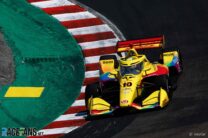 Palou on pole as Penskes struggle at Laguna Seca