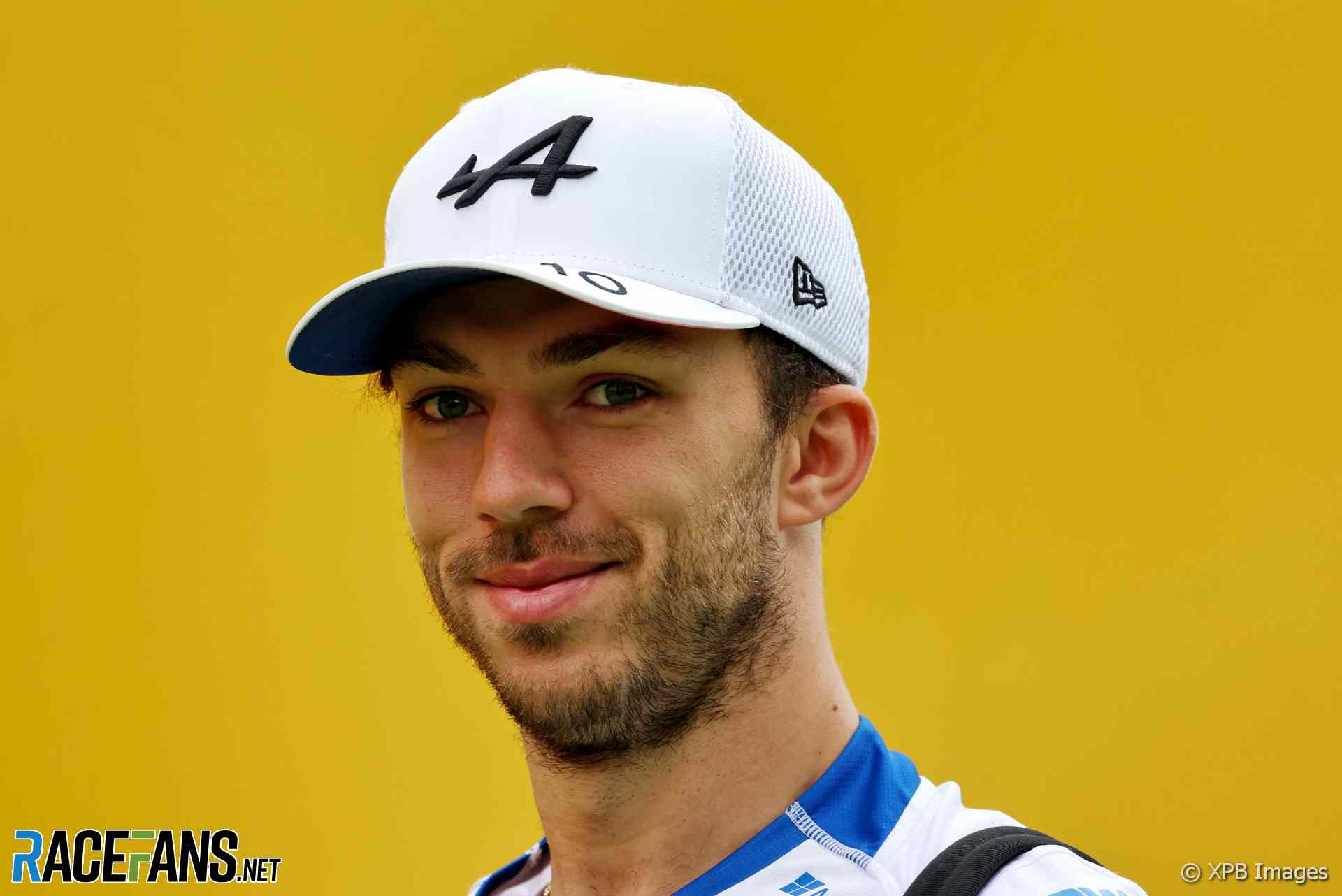 Pierre Gasly