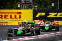 Bedrin rebuffs Beganovic to lead AIX one-two in sprint race