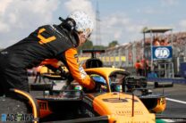 Lando Norris, Oscar Piastri, McLaren, Hungaroring, 2024