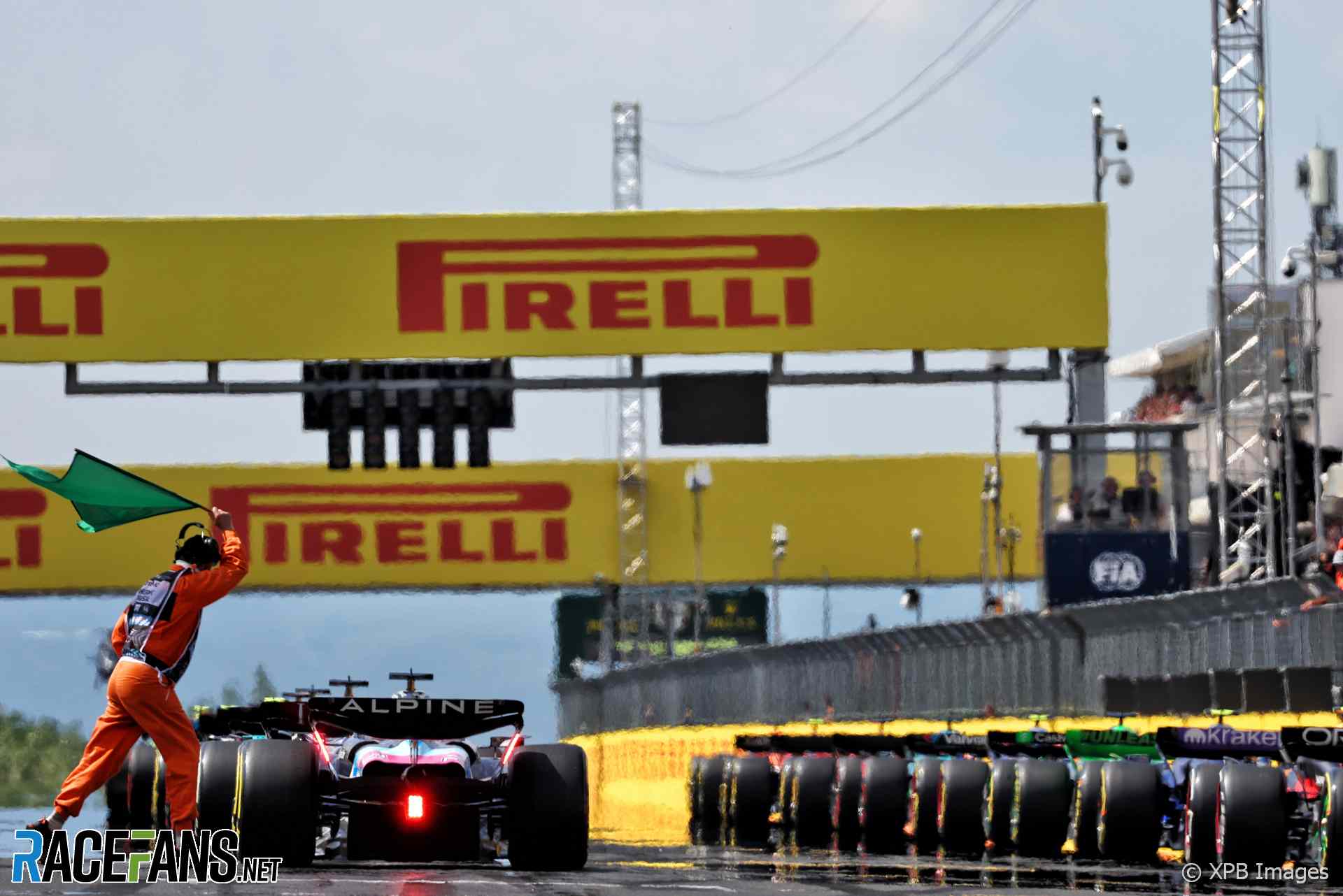 The 2026 F1 season will feature new teams and more powerful new engines