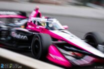 Kirkwood takes pole for finale, Palou only 24th after penalty