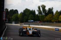 Ferrucci claims Foyt’s first pole position for 10 years in Portland
