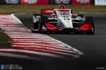 Power romps to emphatic Portland win as Palou extends lead