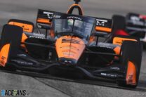 O’Ward holds off Power to win first Milwaukee race as championship closes up
