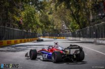 Verschoor pips Antonelli to pole as bizarre brake problem halts Hadjar