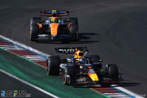 Max Verstappen, Lando Norris, Circuit of the Americas, 2024