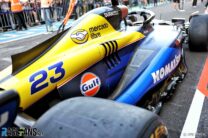 First pictures from the 2024 Mexican Grand Prix weekend
