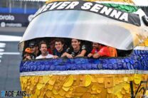 First pictures from the 2024 Brazilian Grand Prix weekend