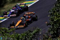 2024 Brazilian Grand Prix sprint race qualifying day in pictures