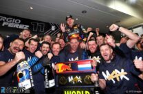 Max Verstappen, Red Bull, Las Vegas Strip Circuit, 2024