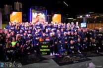 Max Verstappen, Red Bull, Las Vegas Strip Circuit, 2024