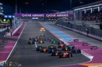 F2 shows F1 may change drivers’ penalties when races finish behind the Safety Car