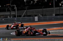 Charles Leclerc, Ferrari, Losail International Circuit, 2024