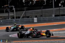 Sergio Perez, Red Bull, Losail International Circuit, 2024